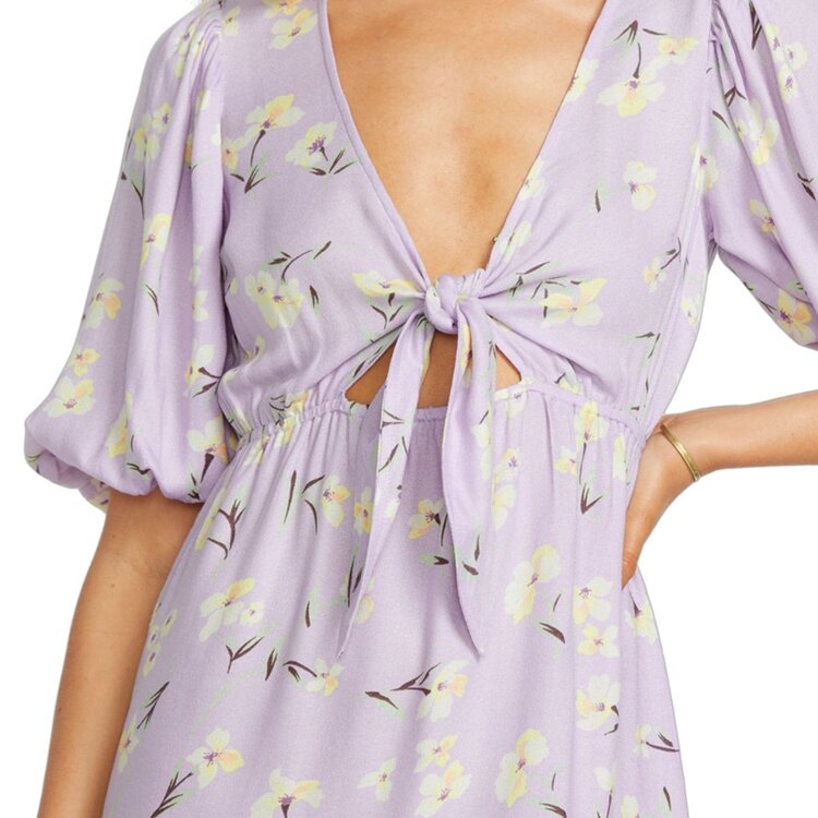 Billabong Billabong - Night Fall Mini Dress