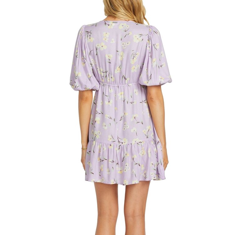 Billabong Billabong - Night Fall Mini Dress
