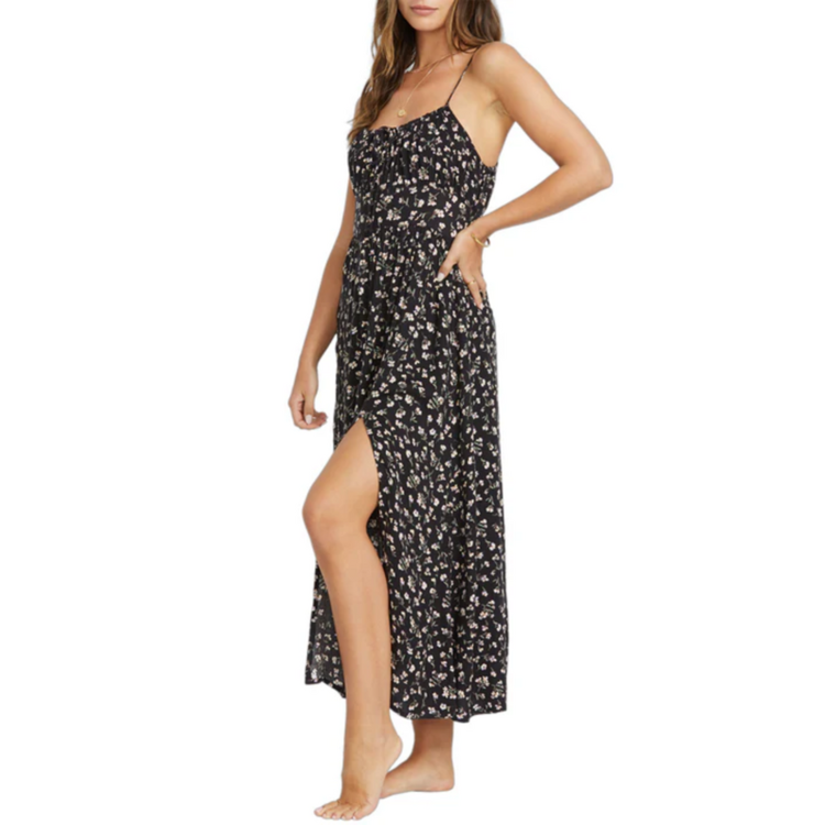 Billabong Billabong - Take your Time Dress w/Side Slit