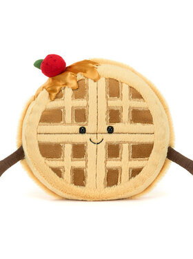 Jellycat Jellycat - Amuseables Renee Waffle