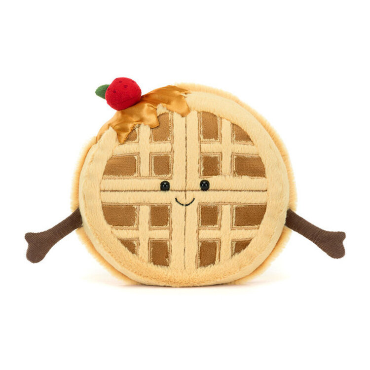 Jellycat Jellycat - Amuseables Renee Waffle