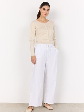 Soya Concept Soya Concept - CISSIE 49C Drawstring Wide Leg Pant
