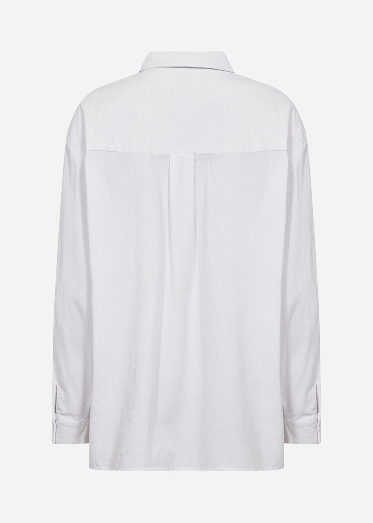 Soya Concept Soya Concept - CISSIE 52 LS Collared Blouse