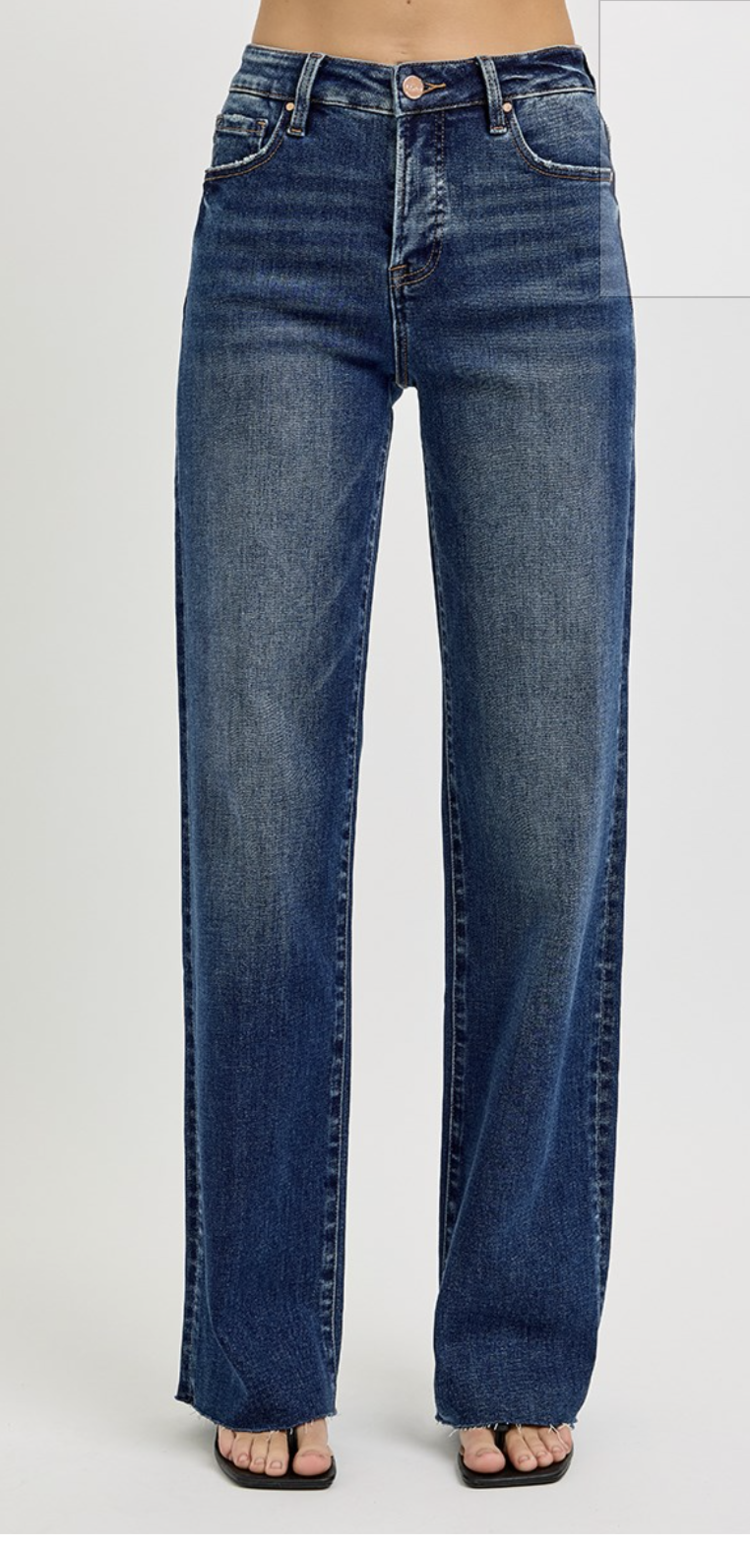 Risen Risen - HR Straight Leg 5862