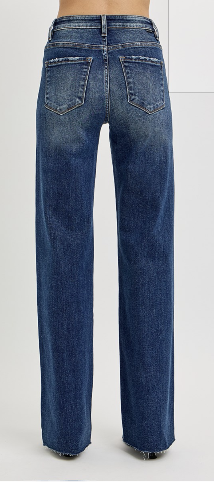 Risen Risen - HR Straight Leg 5862