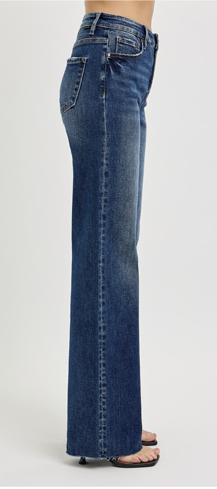 Risen Risen - HR Straight Leg 5862