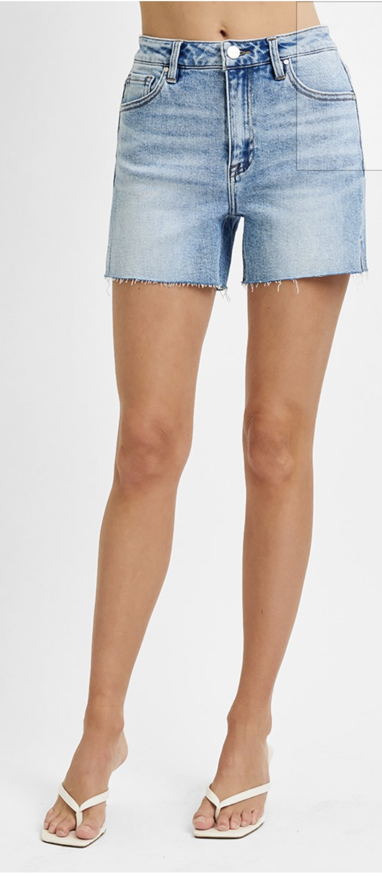 Risen Risen - HR Side Slit Short 6159