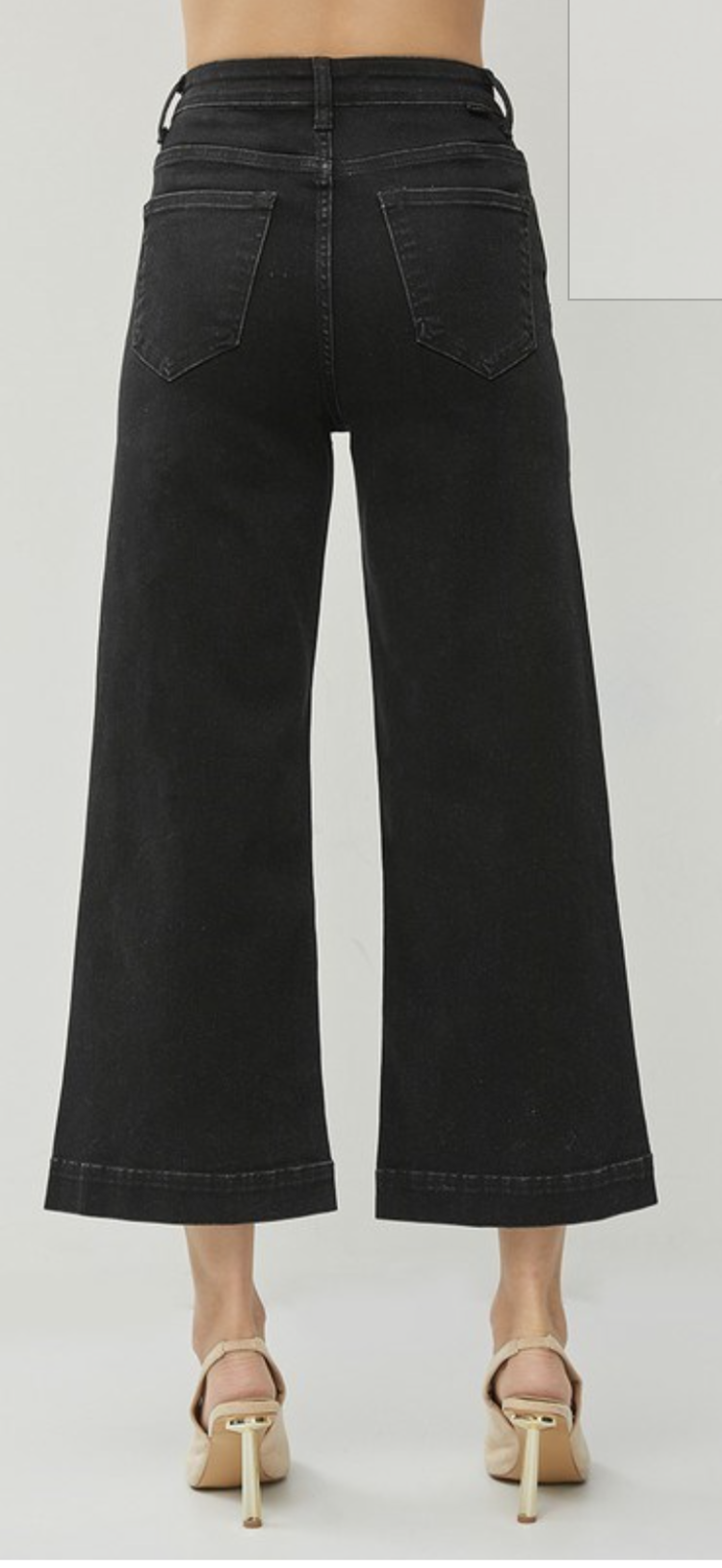 Risen Risen - HR Ankle Wide 1252