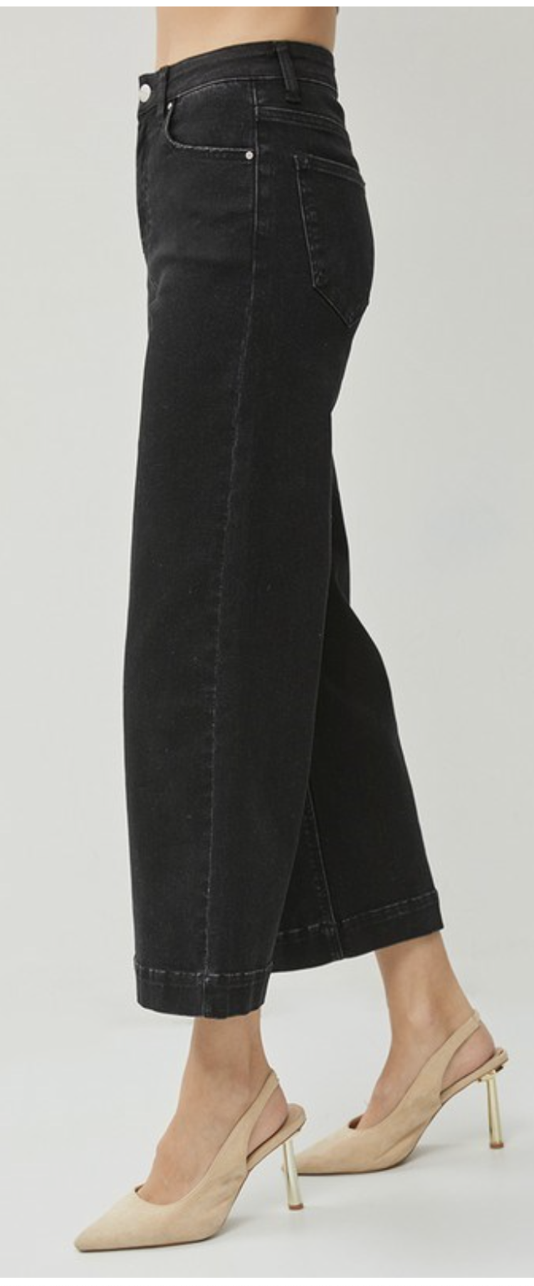 Risen Risen - HR Ankle Wide 1252