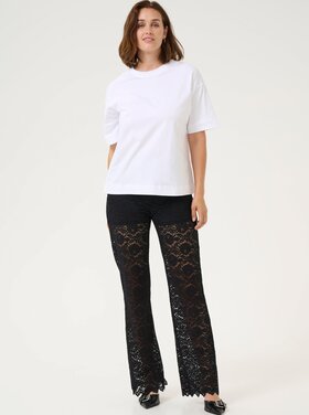 Kaffe Kaffe - JAIDEN Lace Leggings