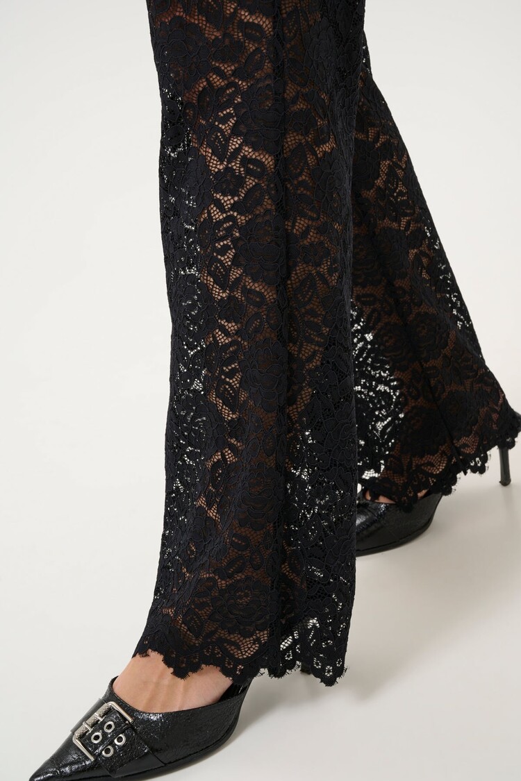 Kaffe Kaffe - JAIDEN Lace Leggings