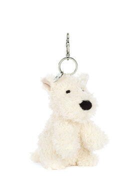 Jellycat Jellycat - Munro Scottie Dog Bag Charm