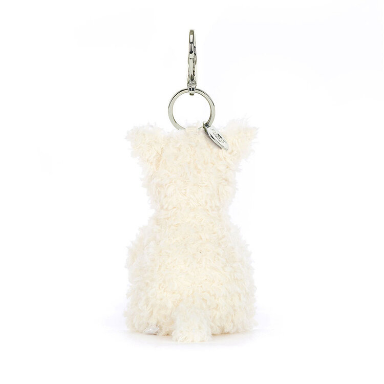 Jellycat Jellycat - Munro Scottie Dog Bag Charm