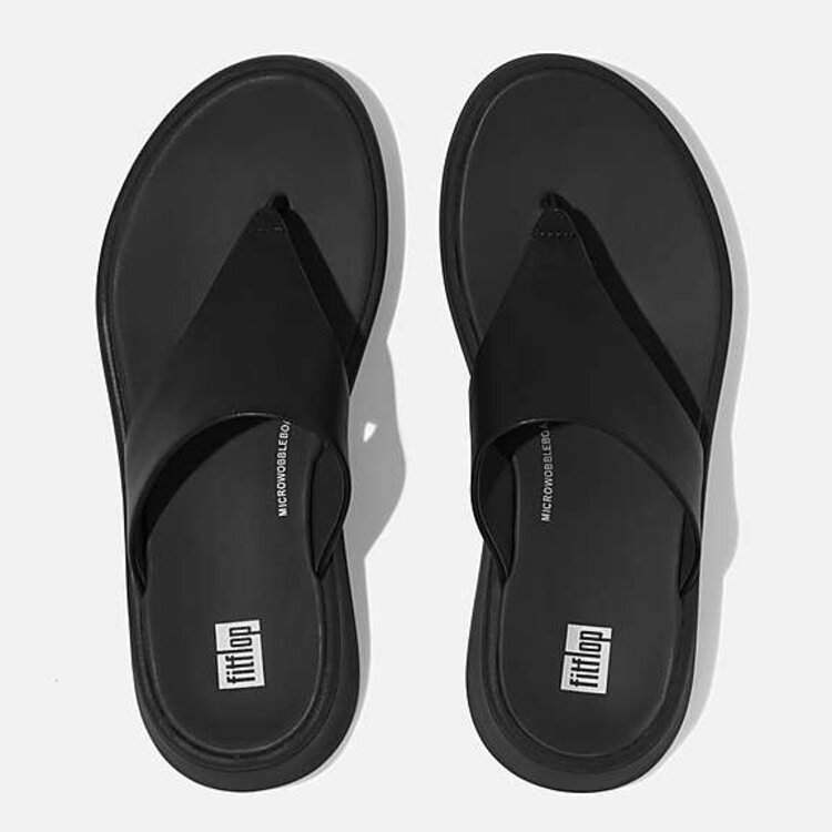 Fit Flop Fit Flop - F-Mode Platform Toe Post Sandal