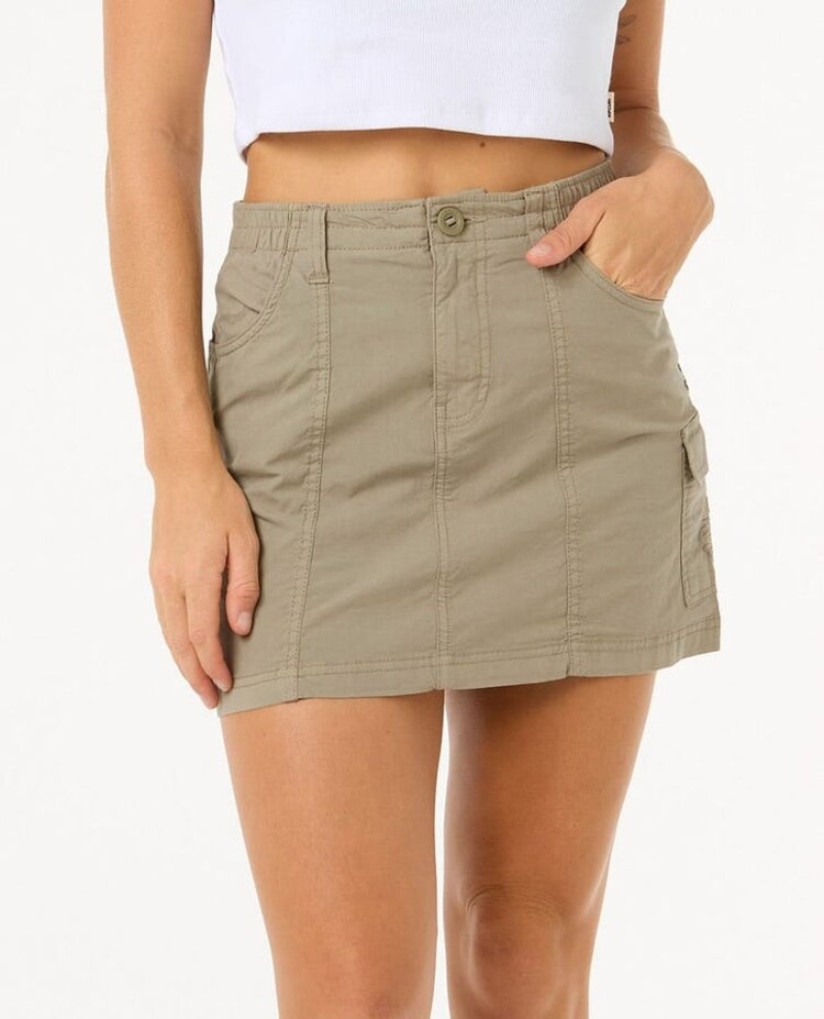 Rip Curl Rip Curl - Cruisin Cargo Mini Skirt