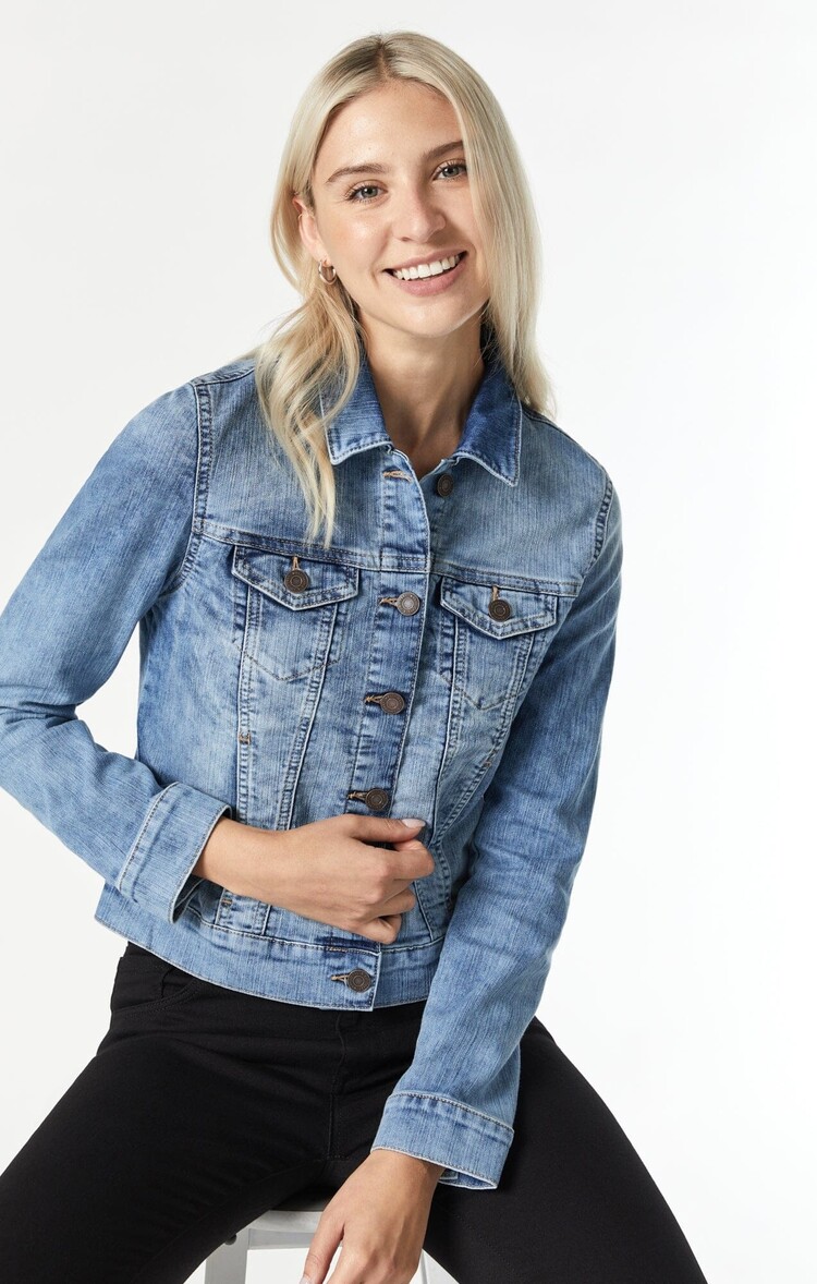 MAVI Mavi - SAMANTHA Jean Jacket