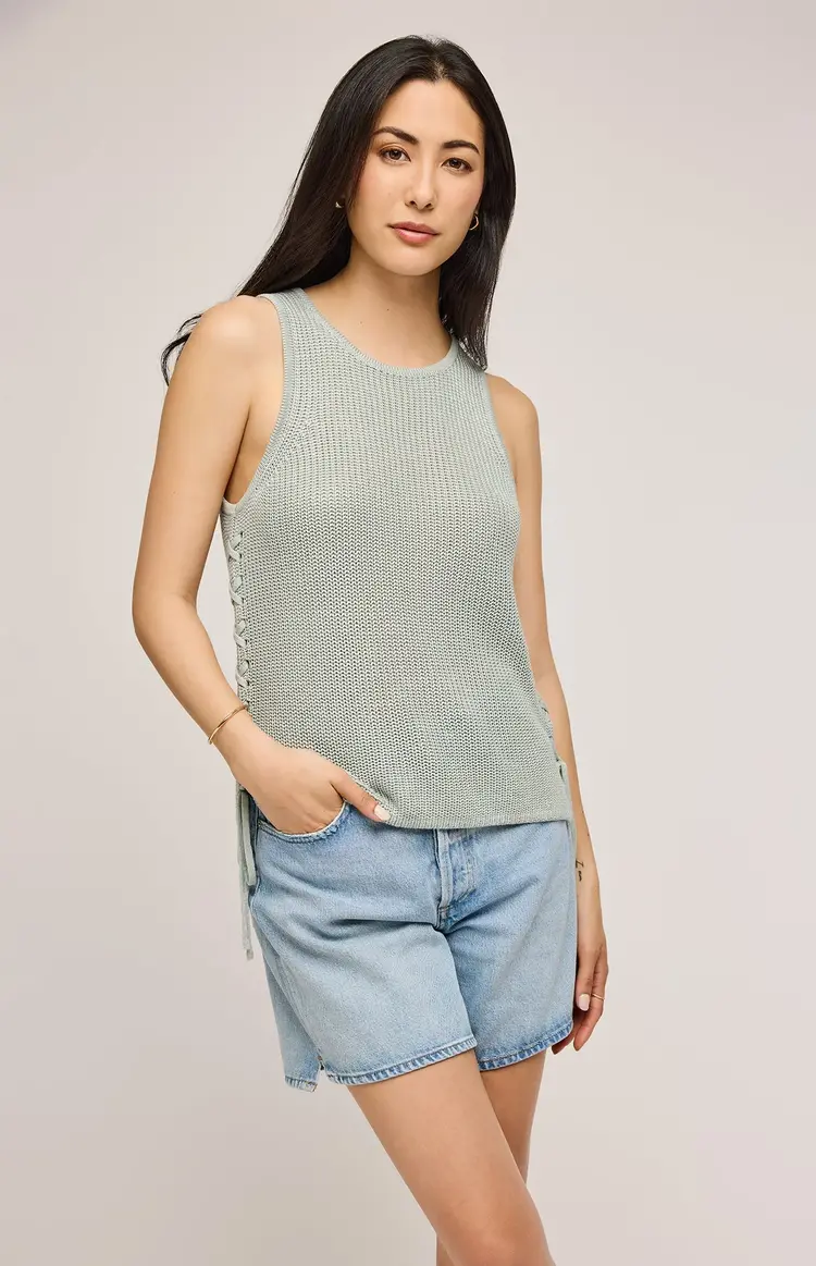 Gentle Fawn Gentle Fawn - EMERY Knit Tank