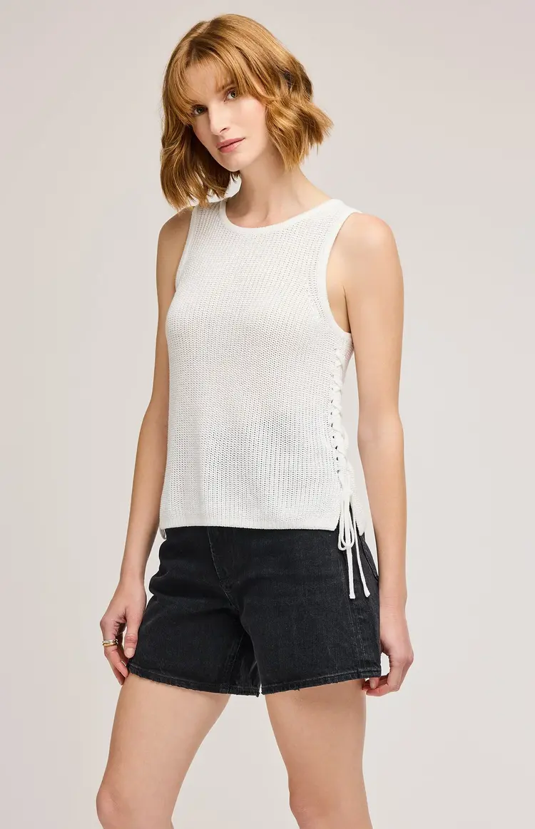 Gentle Fawn Gentle Fawn - EMERY Knit Tank
