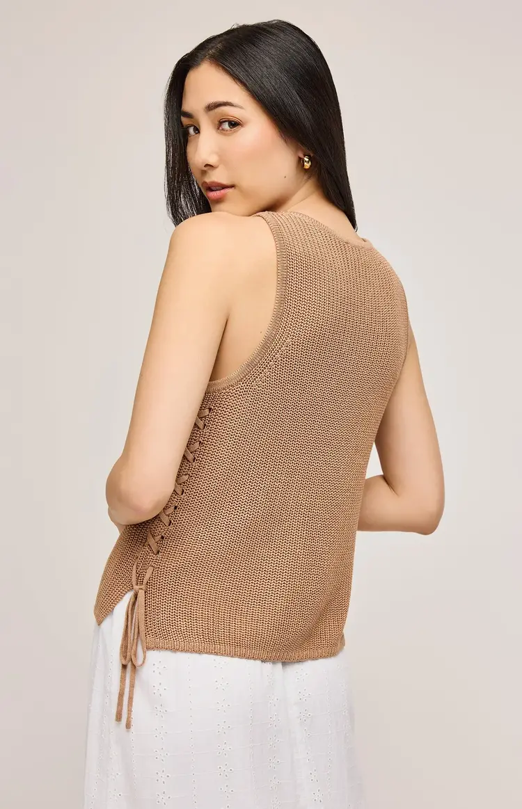 Gentle Fawn Gentle Fawn - EMERY Knit Tank