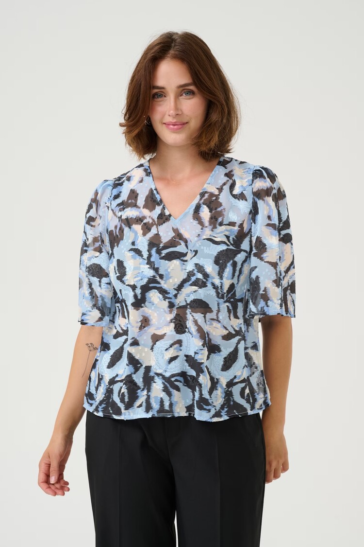 Kaffe Kaffe - ELINA Blouse