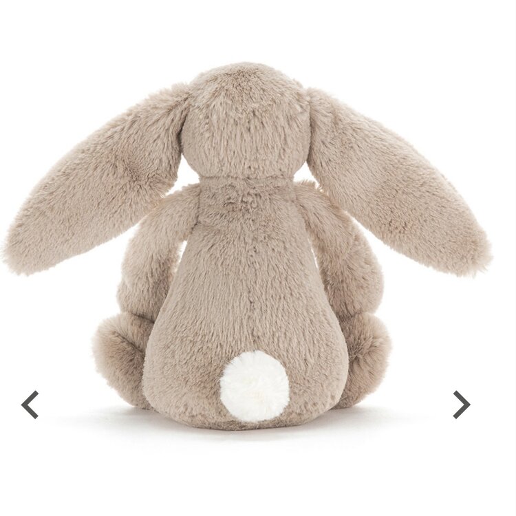 Jellycat Jellycat - Bashful LITTLE Beige Bunny