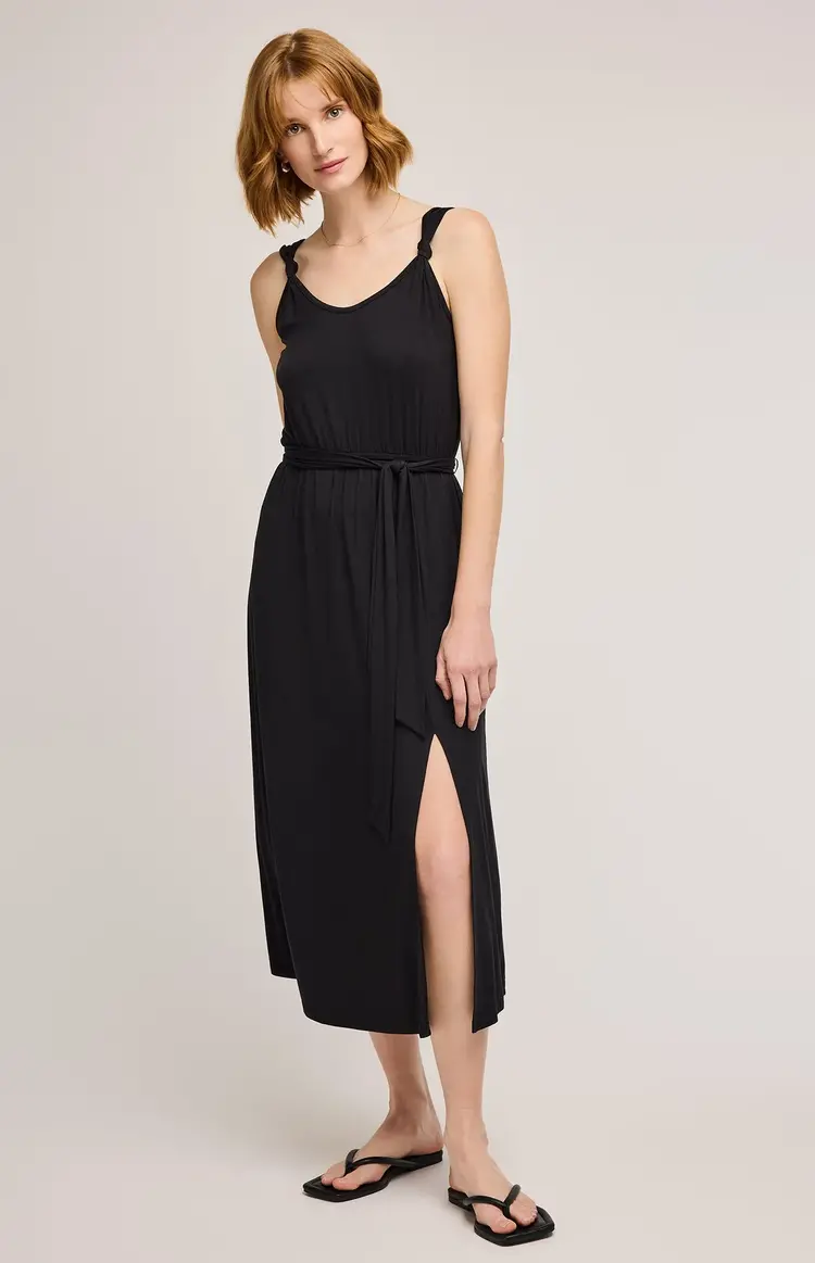 Gentle Fawn Gentle Fawn - SOLANGE Dress w/Tie