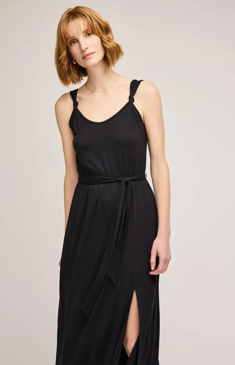 Gentle Fawn Gentle Fawn - SOLANGE Dress w/Tie