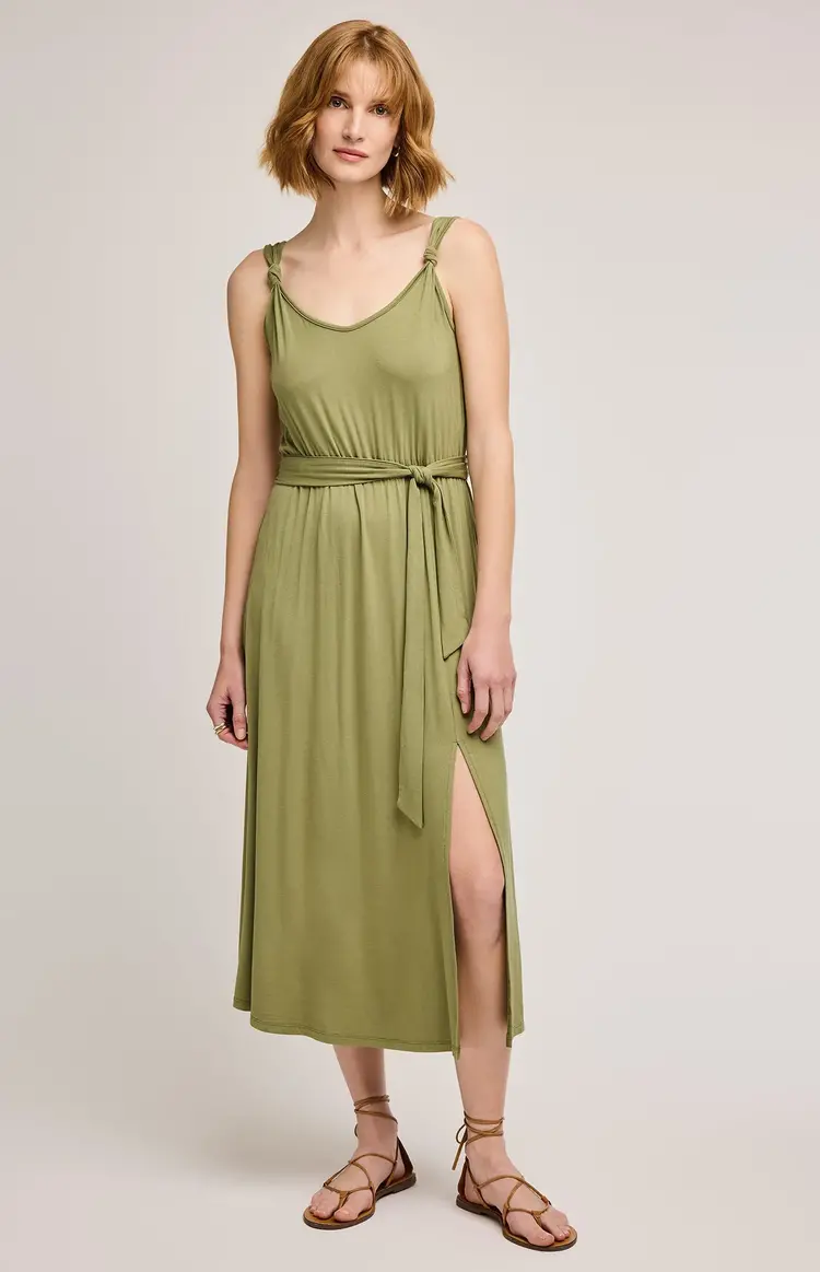Gentle Fawn Gentle Fawn - SOLANGE Dress w/Tie