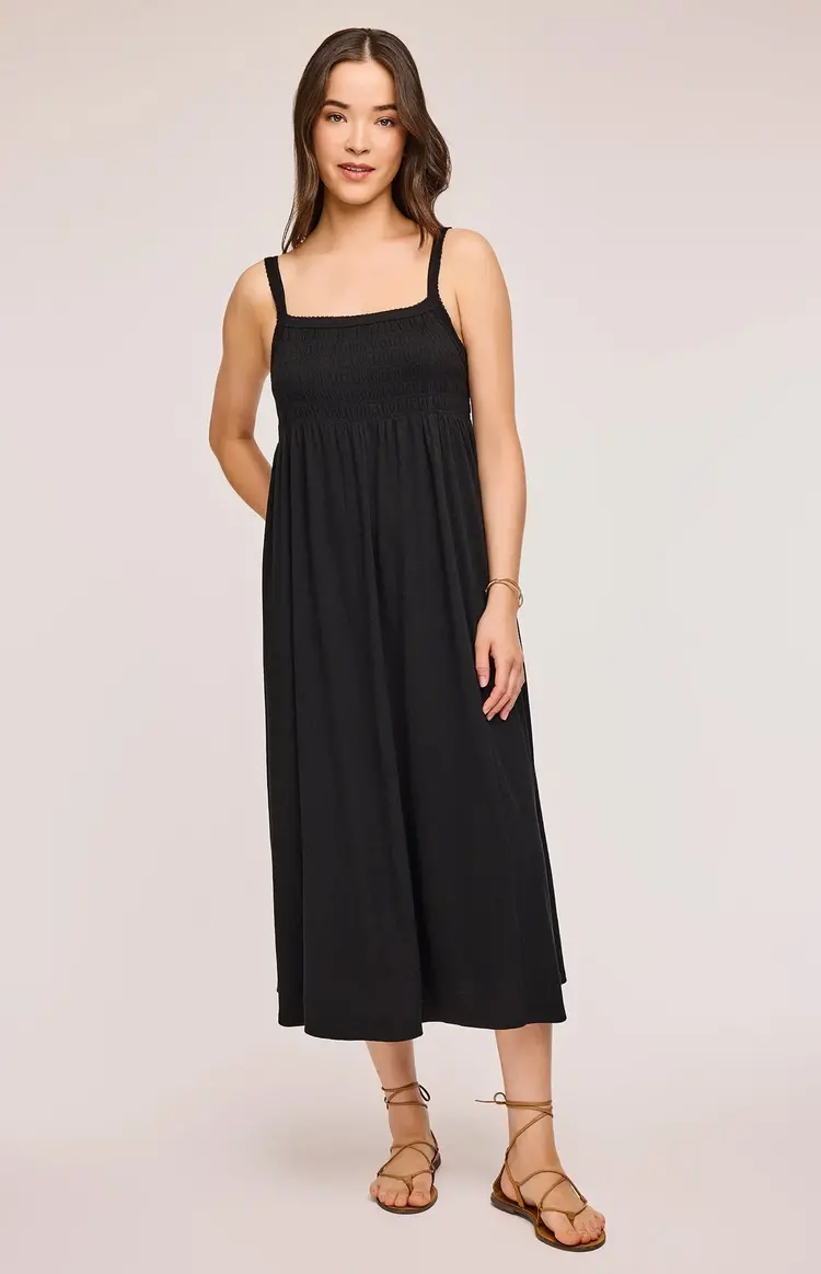 Gentle Fawn Gentle Fawn - EVANGELINE  Midi Dress