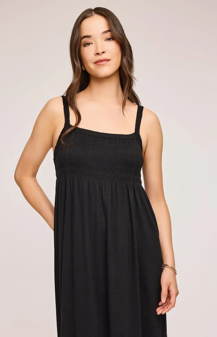 Gentle Fawn Gentle Fawn - EVANGELINE  Midi Dress