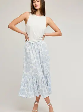 Gentle Fawn Gentle Fawn - ELAINE Tiered Skirt