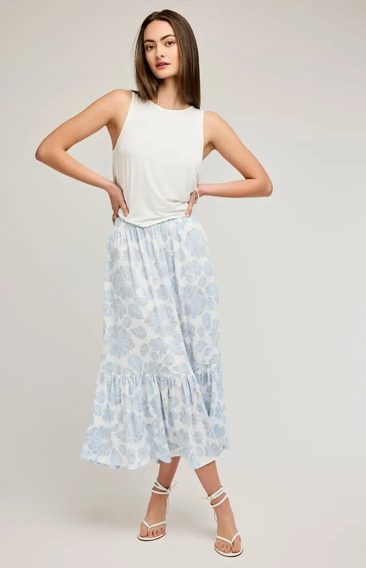 Gentle Fawn Gentle Fawn - ELAINE Tiered Skirt