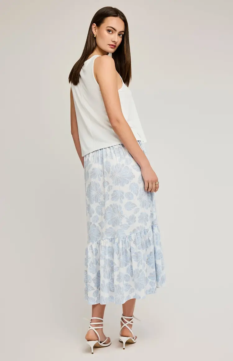 Gentle Fawn Gentle Fawn - ELAINE Tiered Skirt