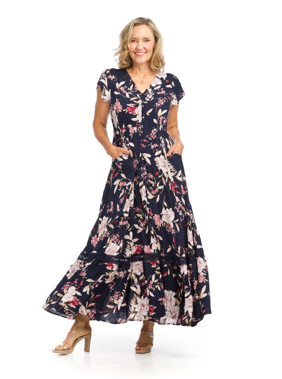 Maxi Dresses - Quintessential