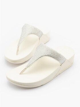 Fit Flop Fit Flop - LULU Crystal Mix Toe Post Sandal