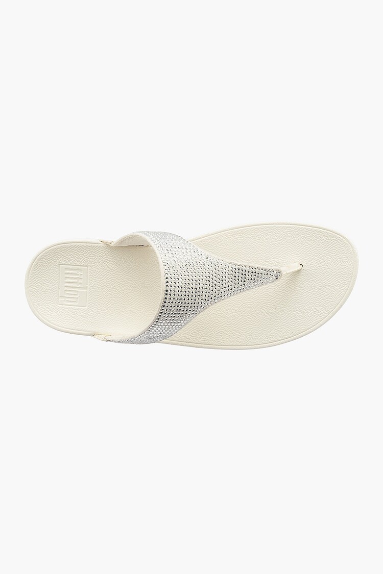 Fit Flop Fit Flop - LULU Crystal Mix Toe Post Sandal