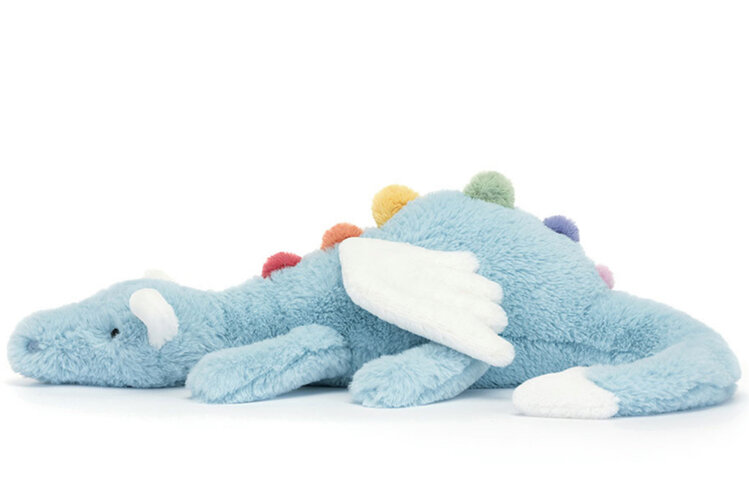 Jellycat Jellycat - Sky Dragon Large