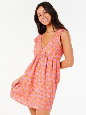Rip Curl Rip Curl - Neon Isles Cover up Mini Dress