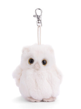 Bukowski Bukowski - Clever Bianca Bag Charm Owl