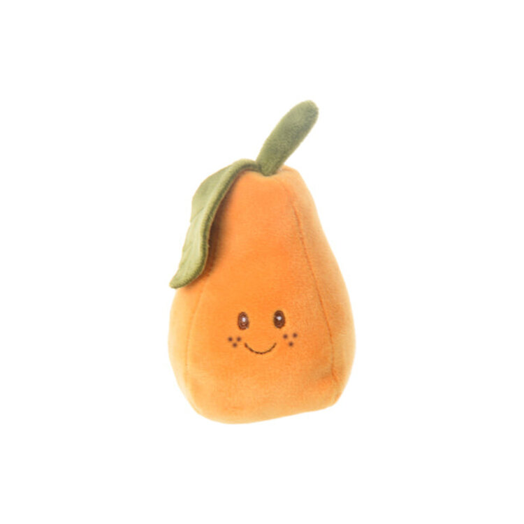 Bukowski Bukowski - Pear Bag Charm Yellow