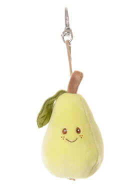 Bukowski Bukowski - Pear Bag Charm Green