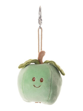 Bukowski Bukowski - Apple Bag Charm Green