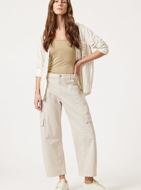 MAVI Mavi - VINNIE High rise Barrel  Cargo Twill