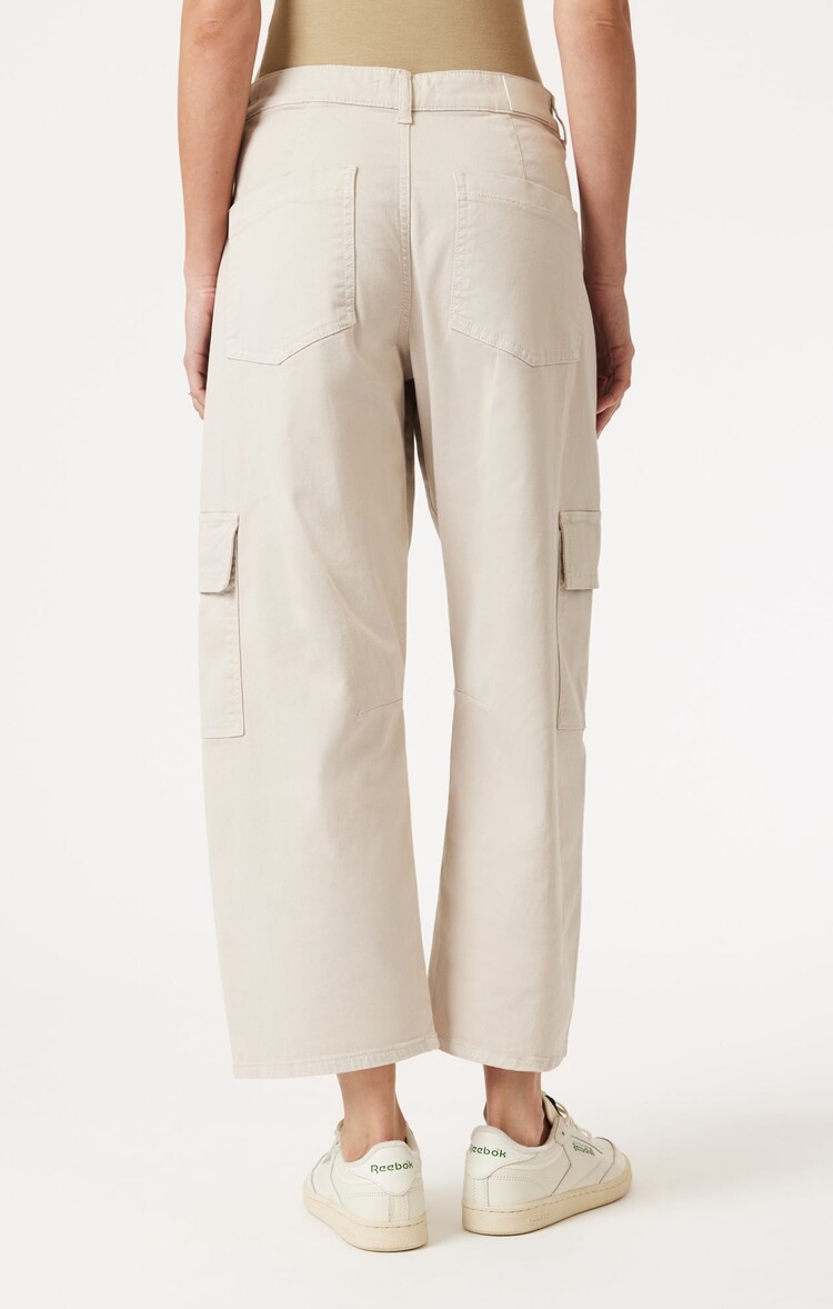 MAVI Mavi - VINNIE High rise Barrel  Cargo Twill