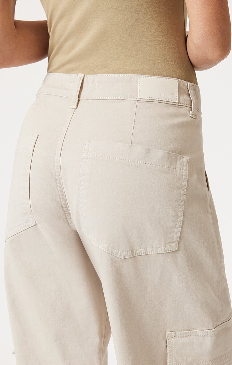 MAVI Mavi - VINNIE High rise Barrel  Cargo Twill