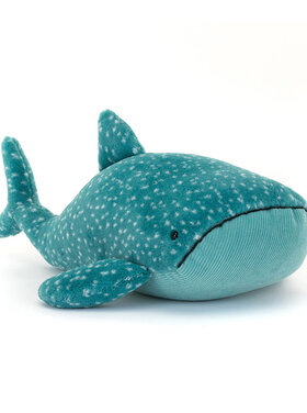 Jellycat Jellycat - Gobfrey Whale Shark