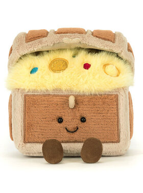 Jellycat Jellycat - Amuseables Treasure Chest