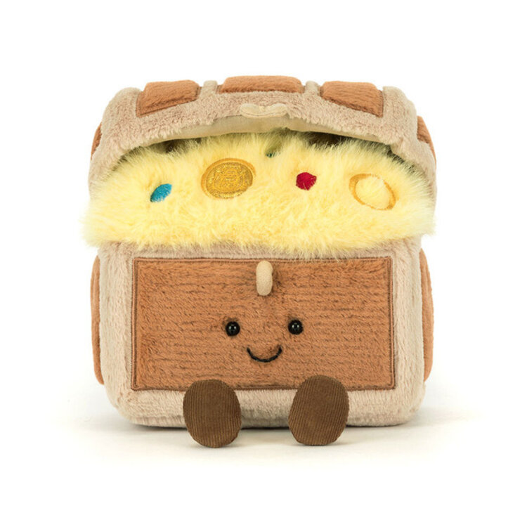 Jellycat Jellycat - Amuseables Treasure Chest
