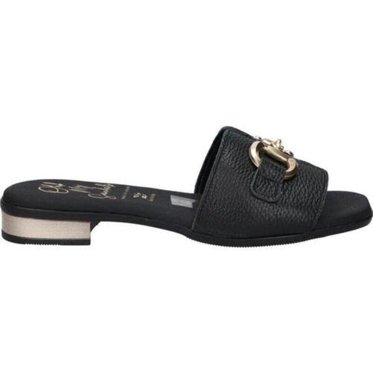 Oh My Sandals Oh My Sandals - DOYA 5340 Flat w/Buckle