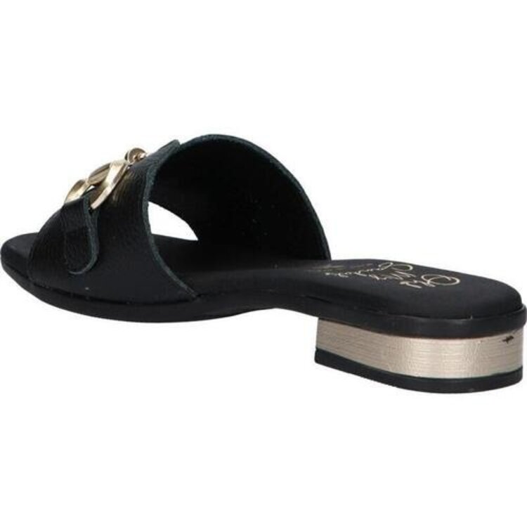 Oh My Sandals Oh My Sandals - DOYA 5340 Flat w/Buckle